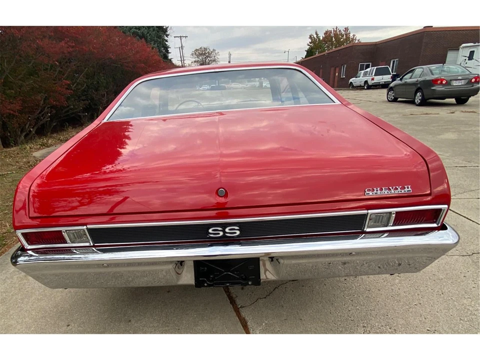 1968 Chevrolet Nova 3rd Gen - Image 5 of 21