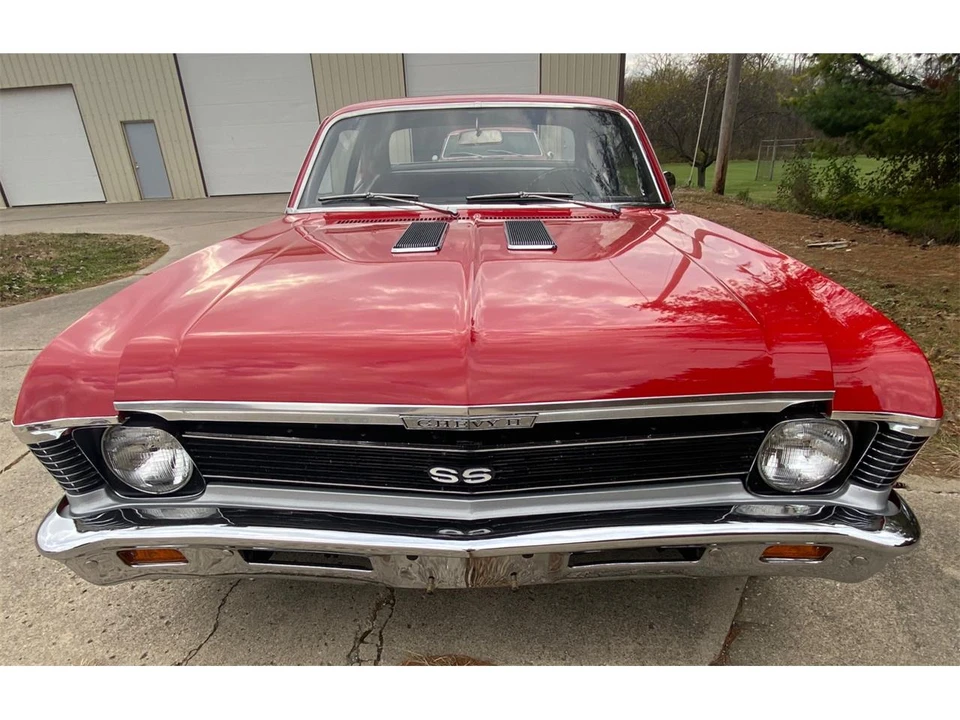 1968 Chevrolet Nova 3rd Gen - Image 6 of 21