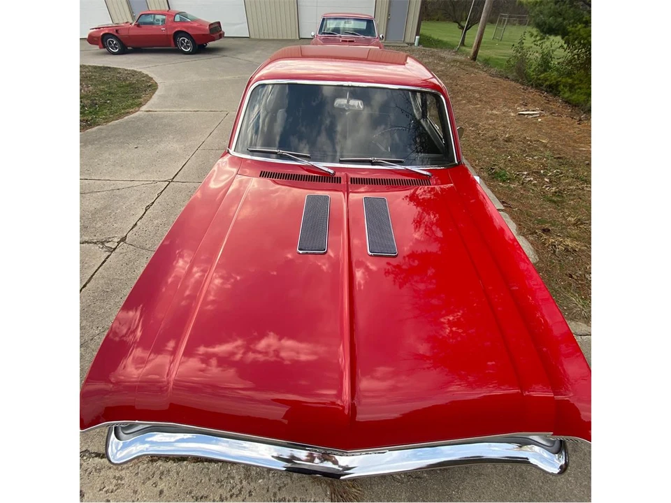 1968 Chevrolet Nova 3rd Gen - Image 7 of 21