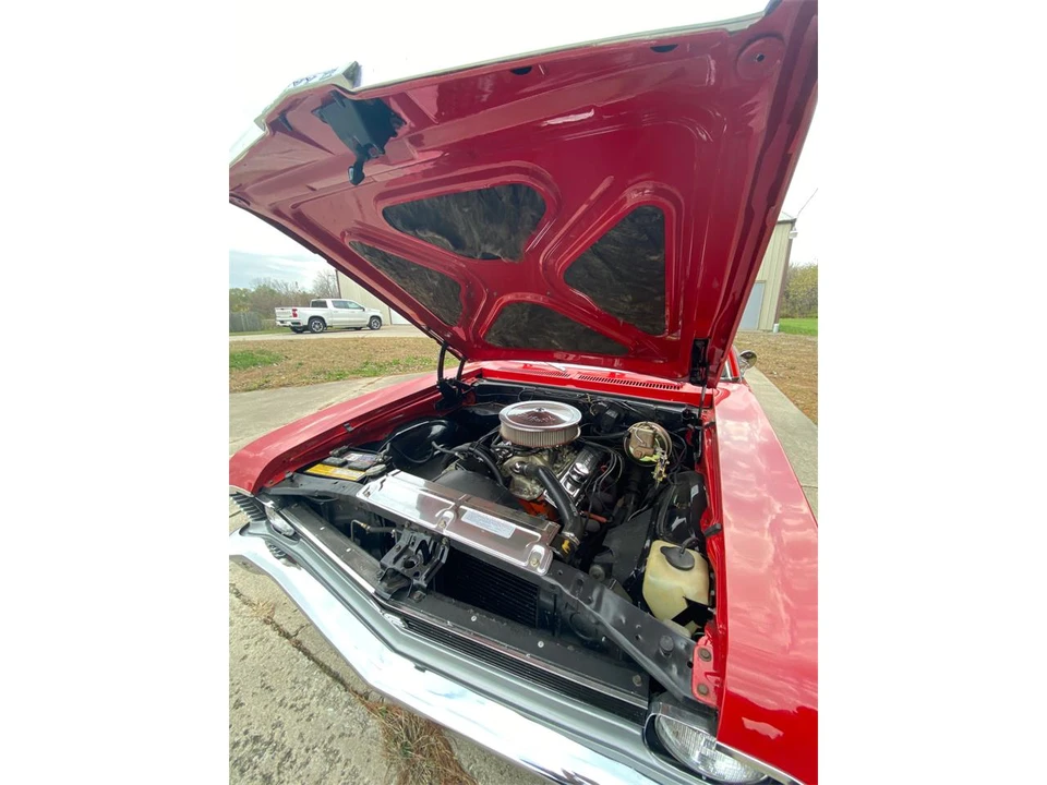 1968 Chevrolet Nova 3rd Gen - Image 8 of 21