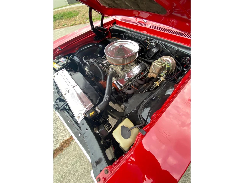 1968 Chevrolet Nova 3rd Gen - Image 9 of 21