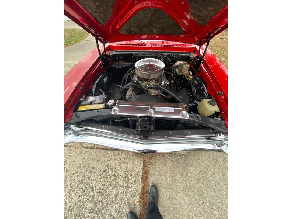 1968 Chevrolet Nova 3rd Gen - Image 10 of 21