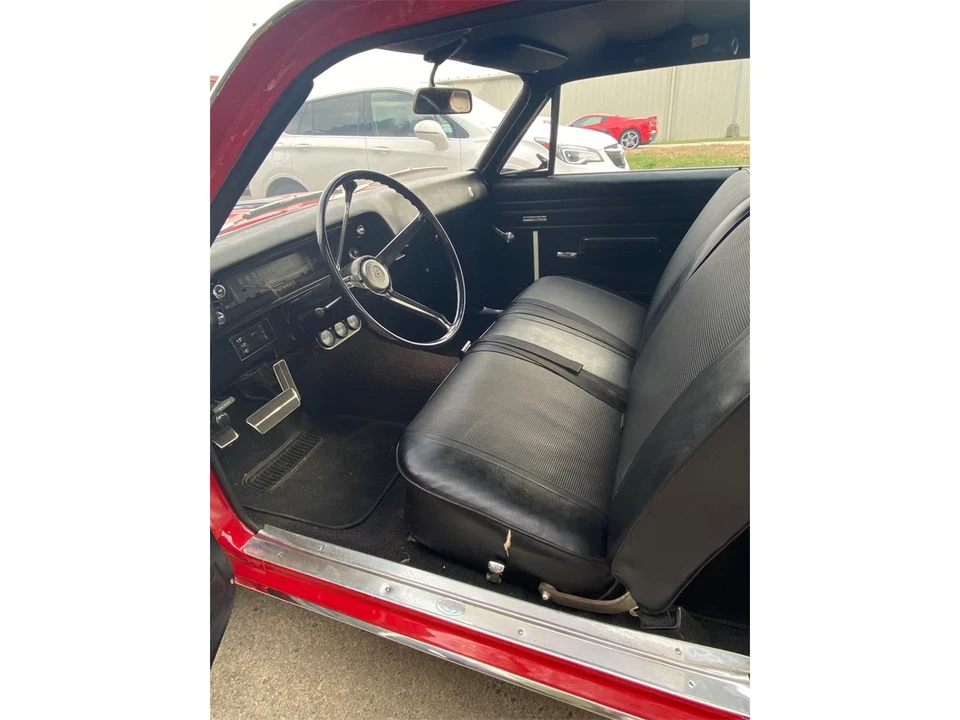 1968 Chevrolet Nova 3rd Gen - Image 17 of 21