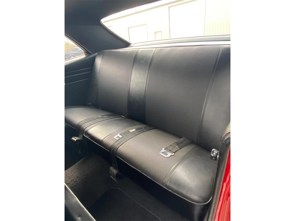 1968 Chevrolet Nova 3rd Gen - Image 18 of 21