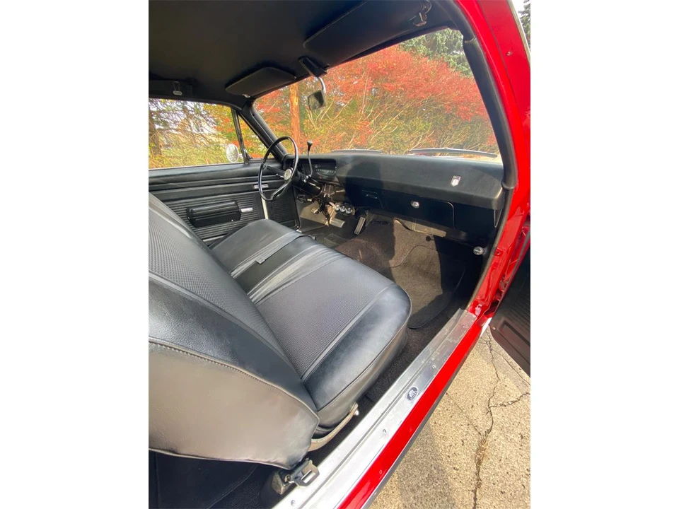 1968 Chevrolet Nova 3rd Gen - Image 21 of 21