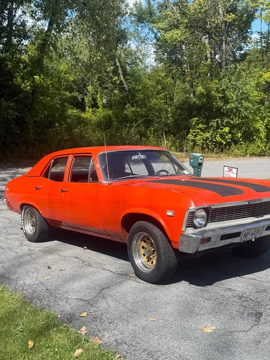 1968 Chevrolet Nova 3rd Gen - Image 7 of 11