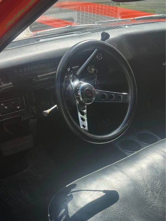 1968 Chevrolet Nova 3rd Gen - Image 3 of 11