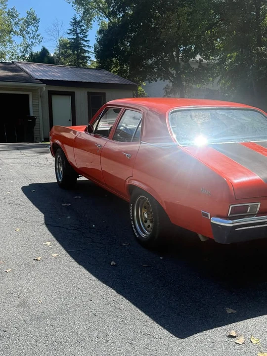 1968 Chevrolet Nova 3rd Gen - Image 8 of 11