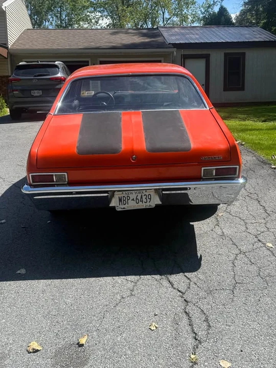1968 Chevrolet Nova 3rd Gen - Image 9 of 11