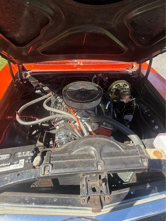 1968 Chevrolet Nova 3rd Gen - Image 2 of 11