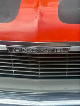 1968 Chevrolet Nova II