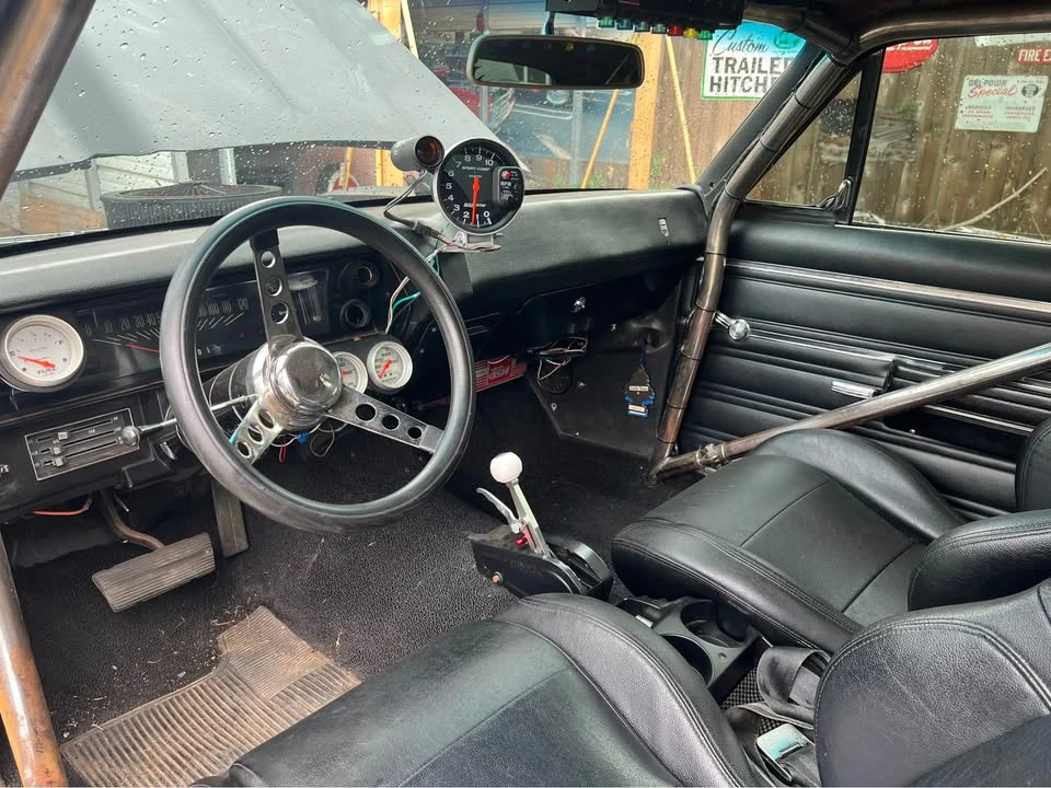 1968 Chevrolet Nova 3rd Gen - Image 4 of 12