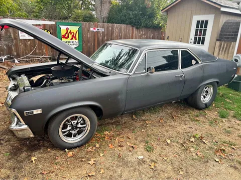 1968 Chevrolet Nova II SS