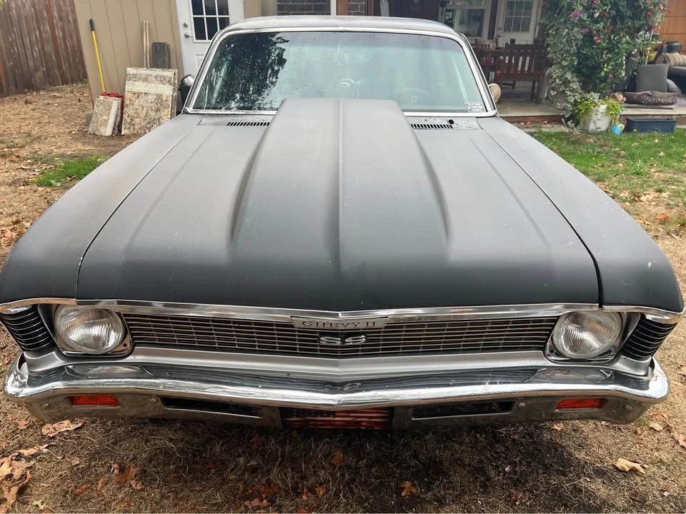 1968 Chevrolet Nova 3rd Gen - Image 6 of 12