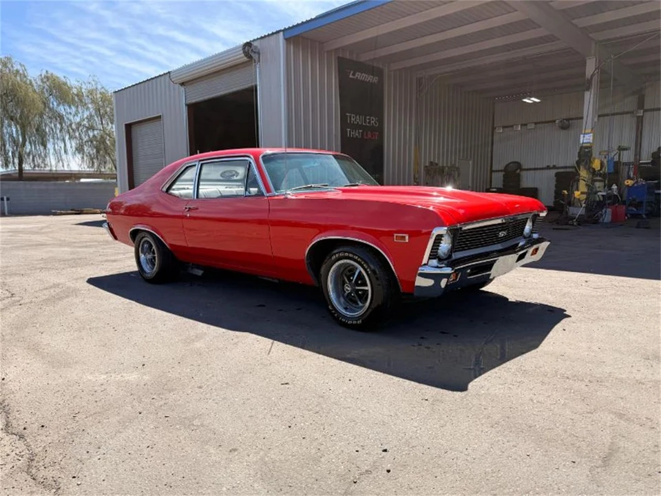 1968 Chevrolet Nova 3rd Gen - Image 2 of 8