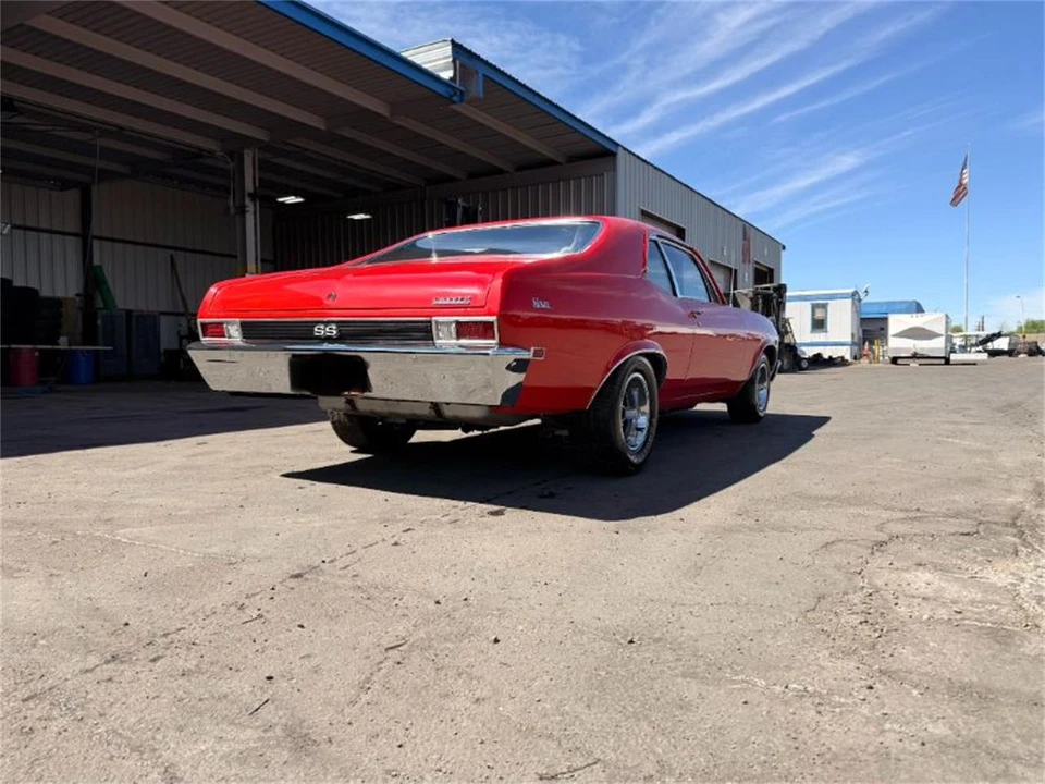 1968 Chevrolet Nova 3rd Gen - Image 3 of 8