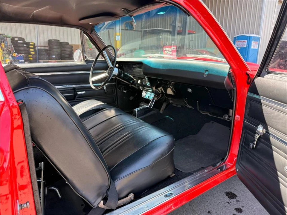 1968 Chevrolet Nova 3rd Gen - Image 7 of 8