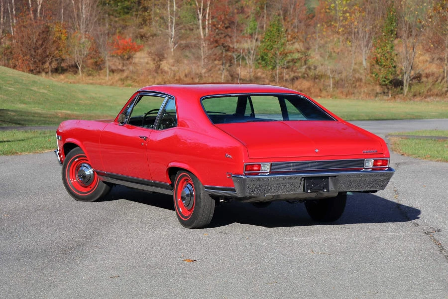 1968 Chevrolet Nova 3rd Gen - Image 3 of 20