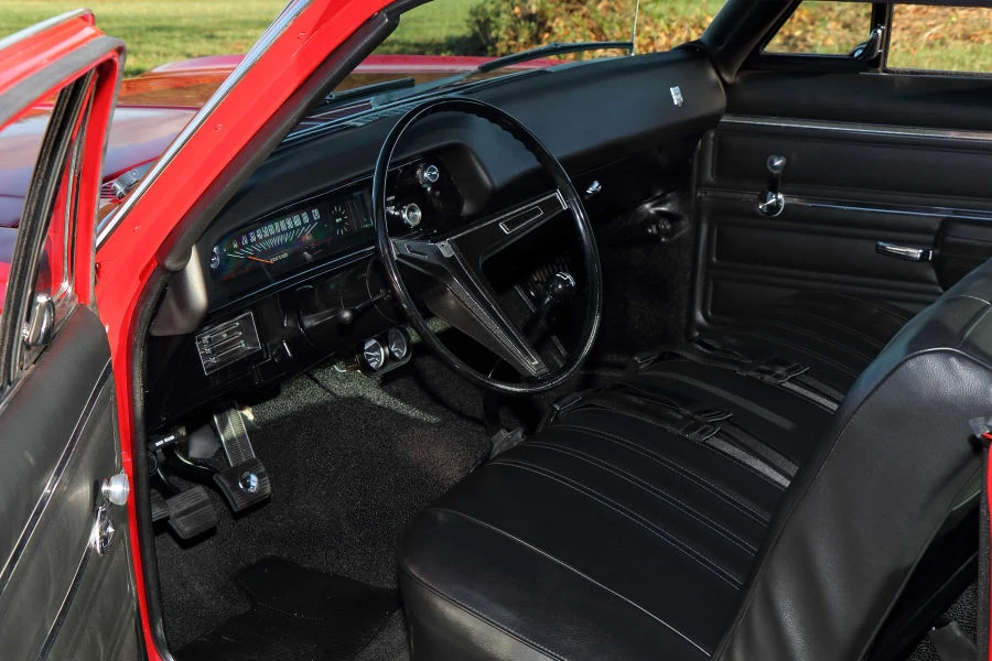 1968 Chevrolet Nova 3rd Gen - Image 4 of 20