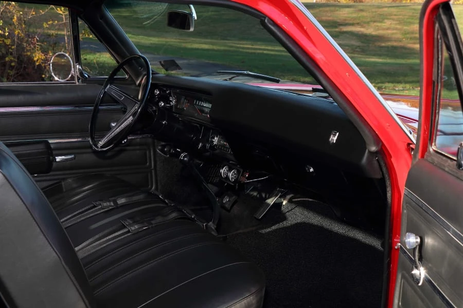 1968 Chevrolet Nova 3rd Gen - Image 5 of 20