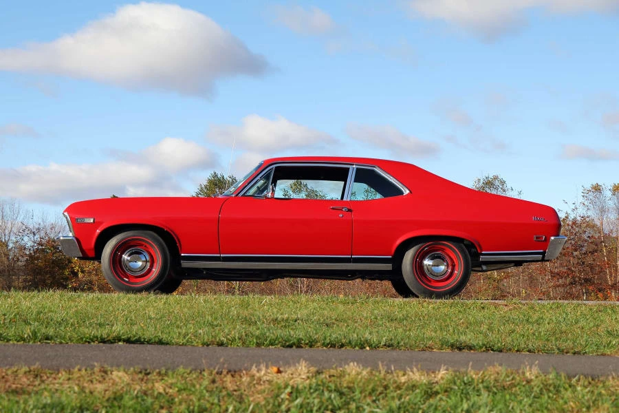 1968 Chevrolet Nova 3rd Gen - Image 7 of 20