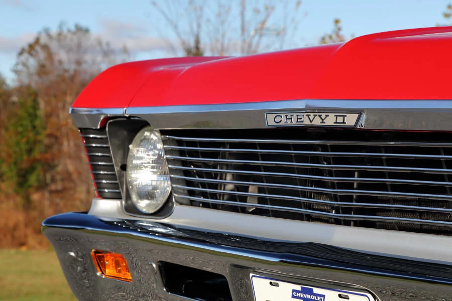 1968 Chevrolet Nova 3rd Gen - Image 9 of 20