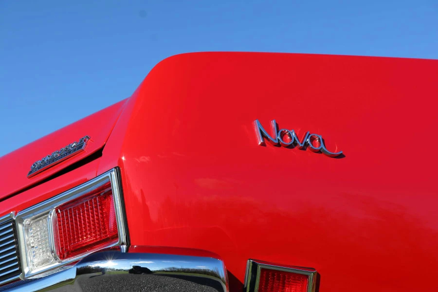 1968 Chevrolet Nova 3rd Gen - Image 10 of 20