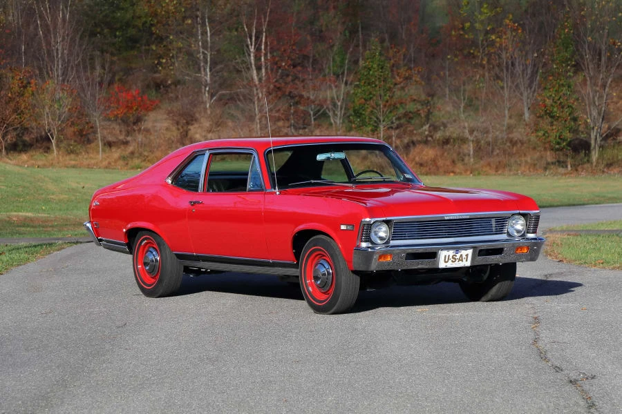 1968 Chevrolet Nova 3rd Gen - Image 12 of 20
