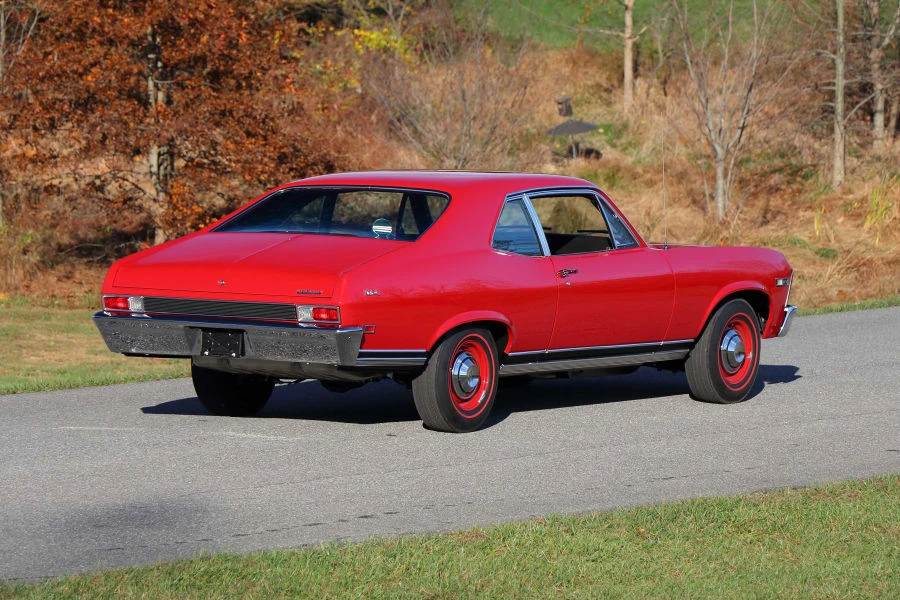1968 Chevrolet Nova 3rd Gen - Image 13 of 20
