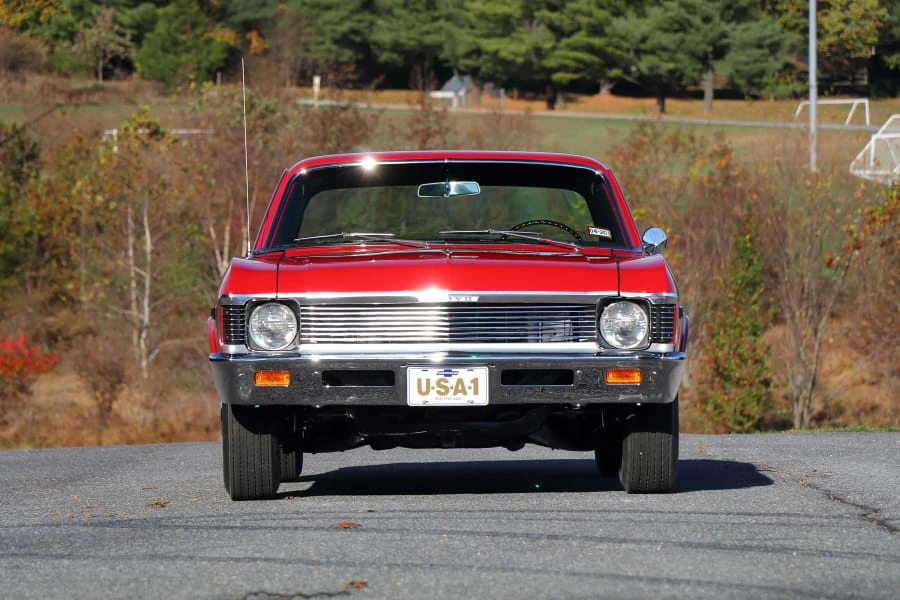 1968 Chevrolet Nova 3rd Gen - Image 14 of 20