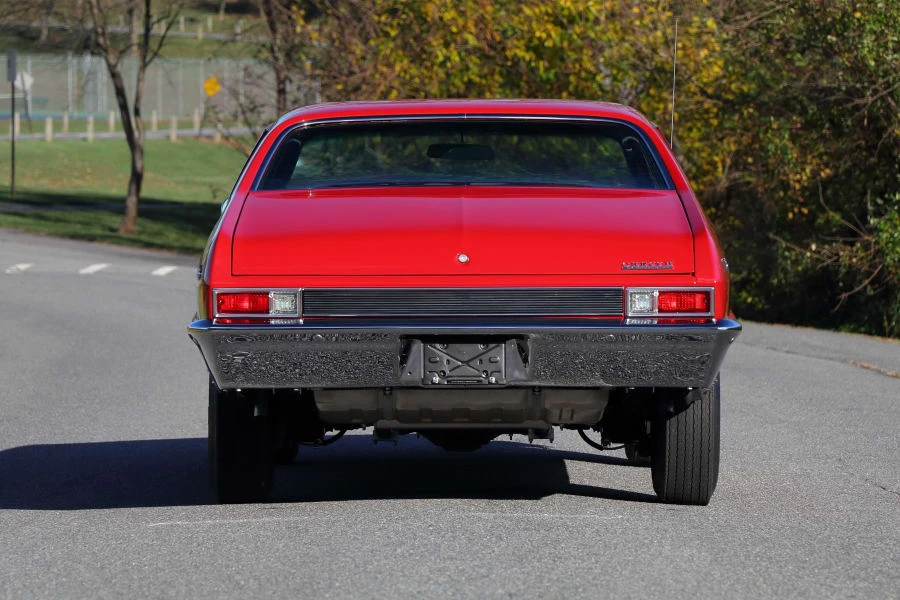 1968 Chevrolet Nova 3rd Gen - Image 15 of 20