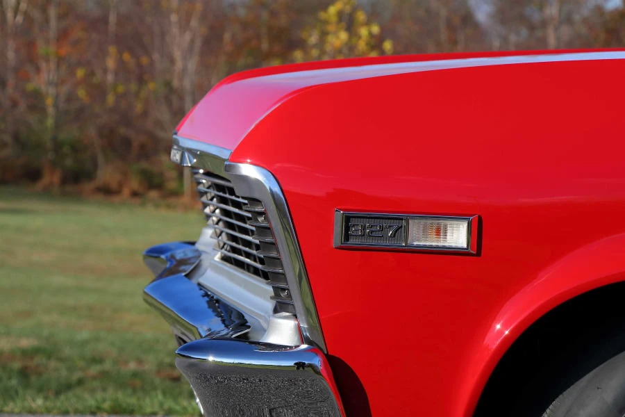 1968 Chevrolet Nova 3rd Gen - Image 18 of 20