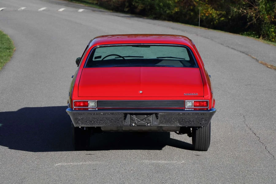 1968 Chevrolet Nova 3rd Gen - Image 19 of 20