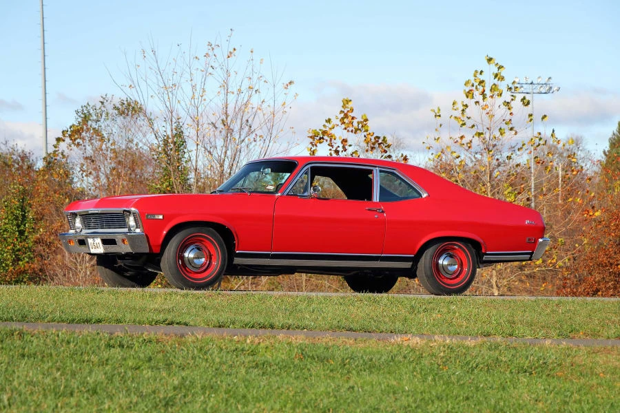 1968 Chevrolet Nova 3rd Gen - Image 20 of 20