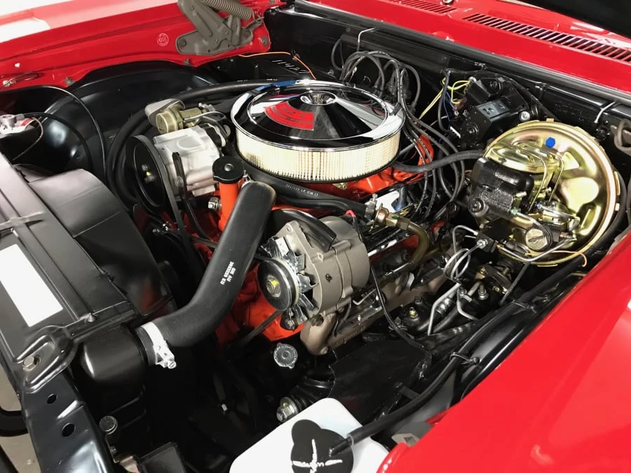 1968 Chevrolet Nova 3rd Gen - Image 8 of 20