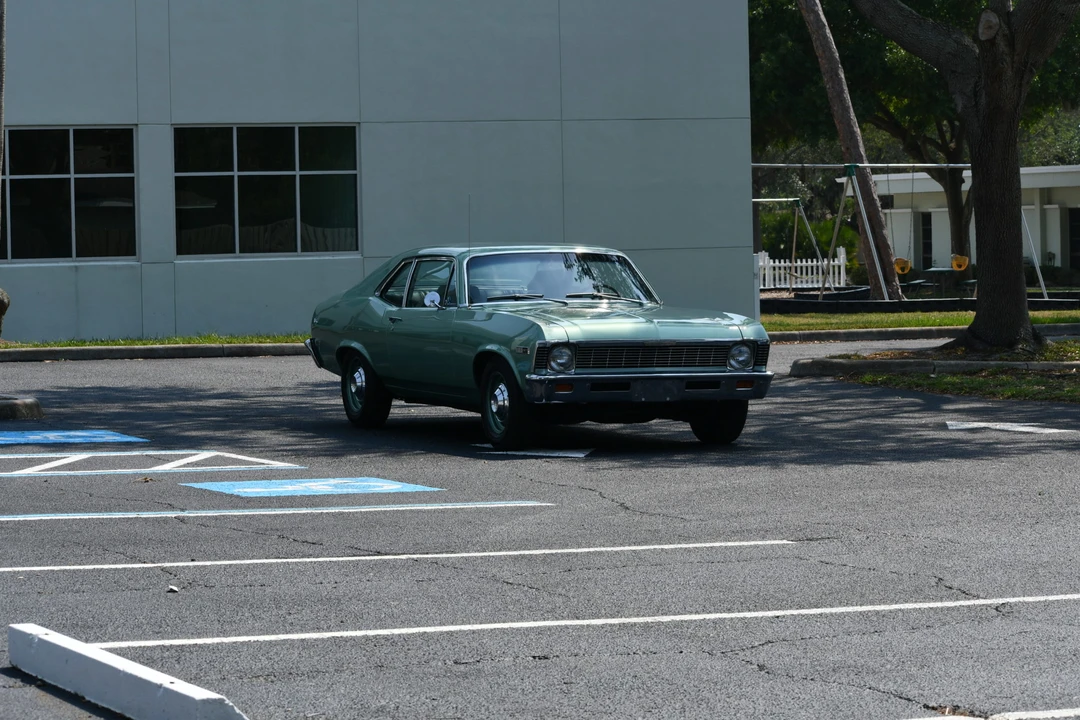 1968 Chevrolet Nova 3rd Gen - Image 12 of 31