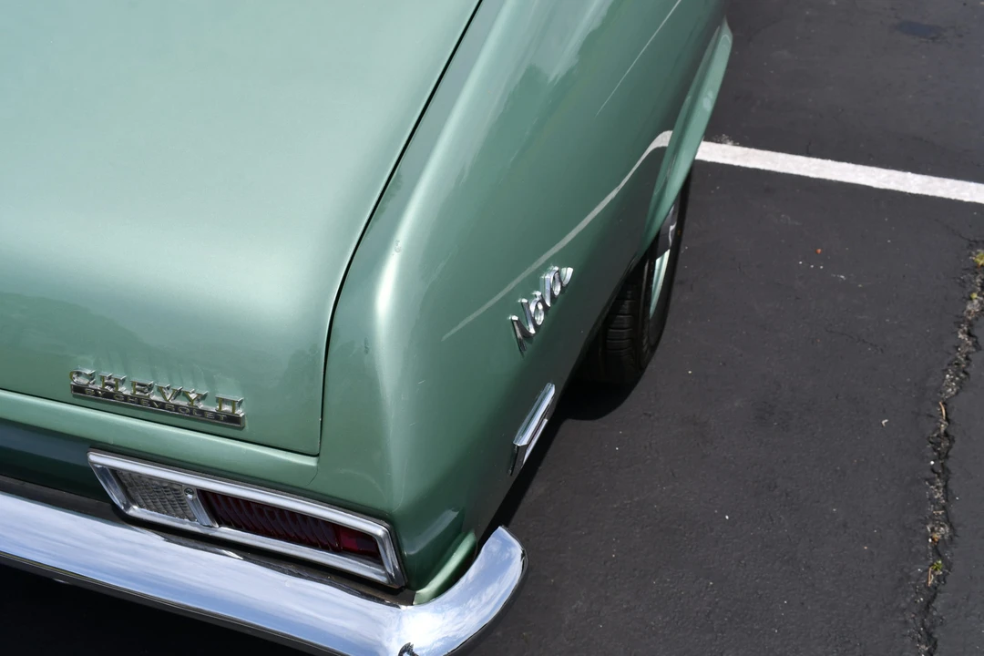 1968 Chevrolet Nova 3rd Gen - Image 16 of 31