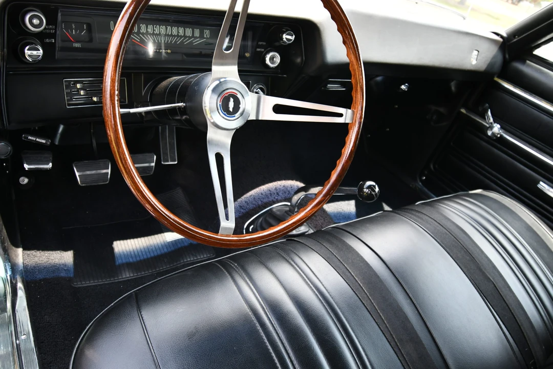 1968 Chevrolet Nova 3rd Gen - Image 30 of 31