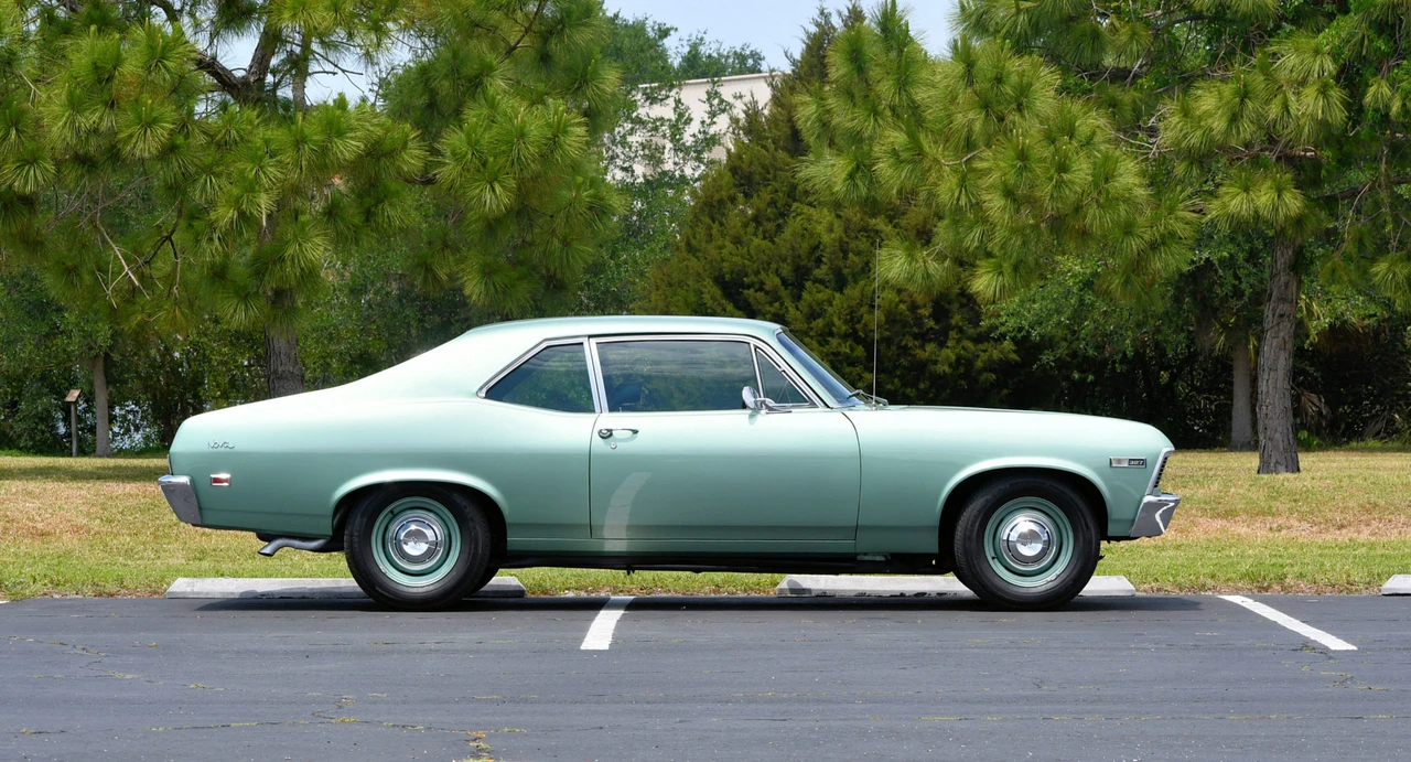 1968 Chevrolet Nova 3rd Gen - Image 11 of 31