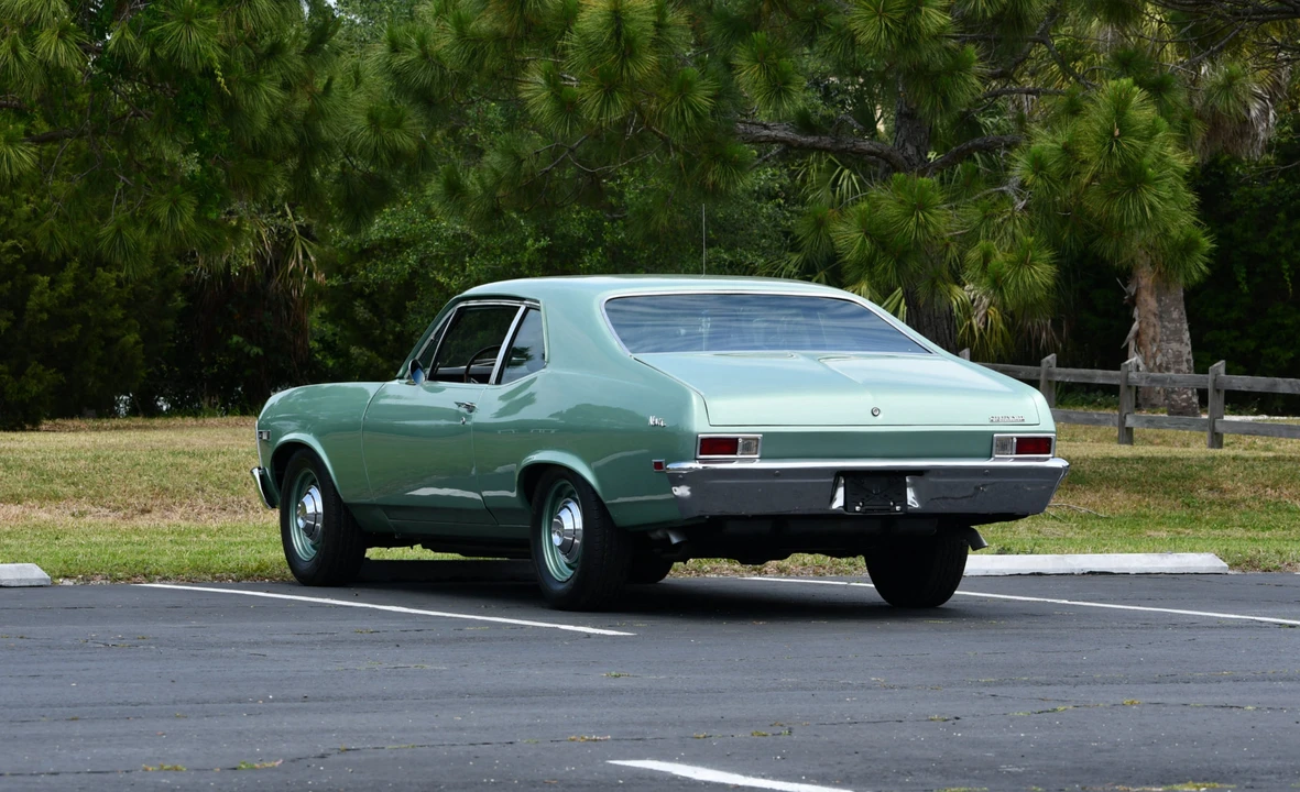 1968 Chevrolet Nova 3rd Gen - Image 7 of 31