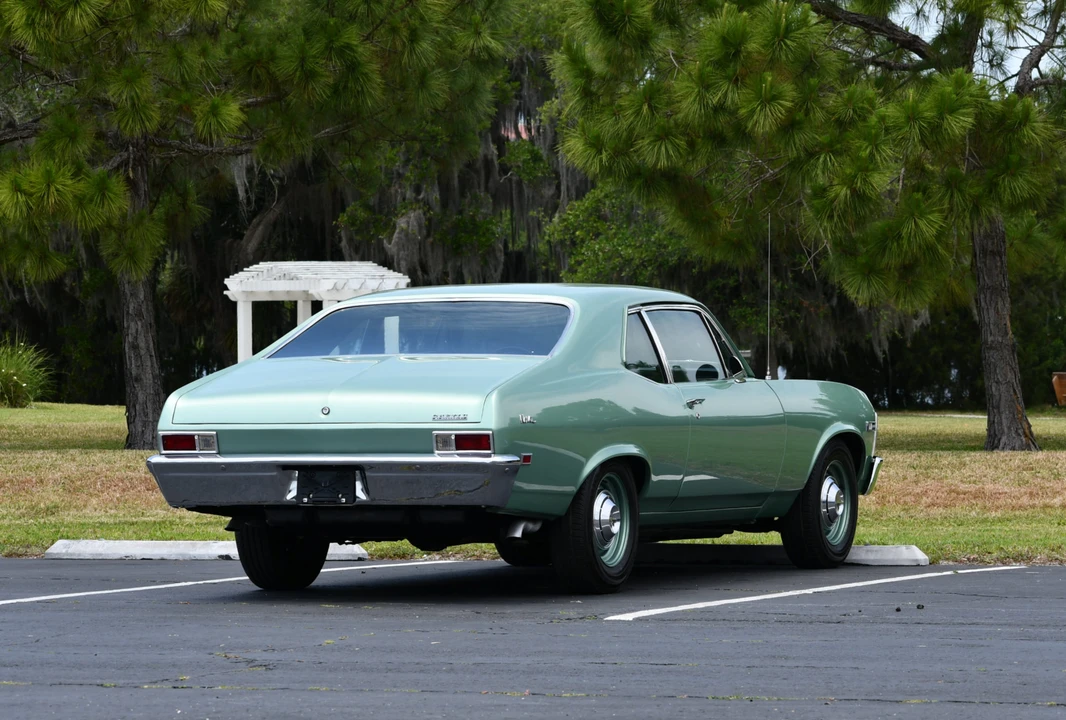 1968 Chevrolet Nova 3rd Gen - Image 9 of 31