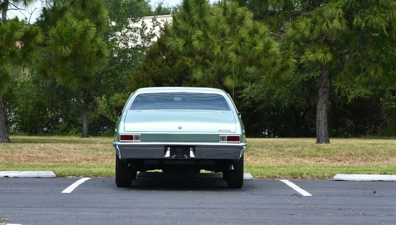 1968 Chevrolet Nova 3rd Gen - Image 8 of 31