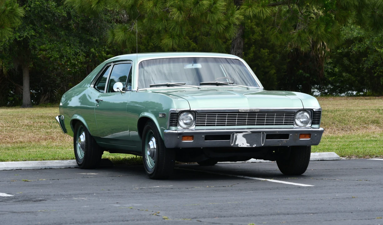 1968 Chevrolet Nova 3rd Gen - Image 2 of 31