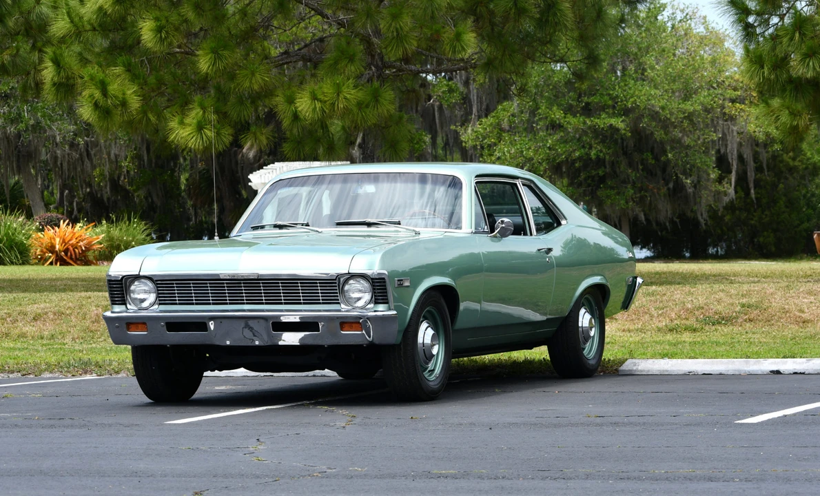 1968 Chevrolet Nova 3rd Gen - Image 5 of 31