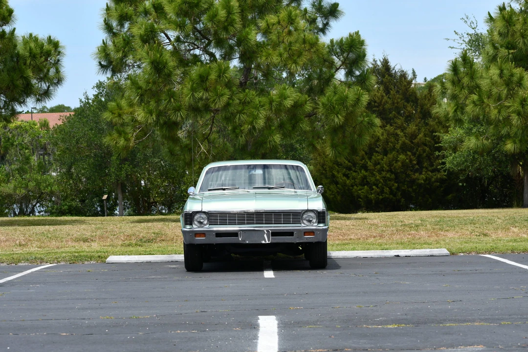 1968 Chevrolet Nova 3rd Gen - Image 4 of 31