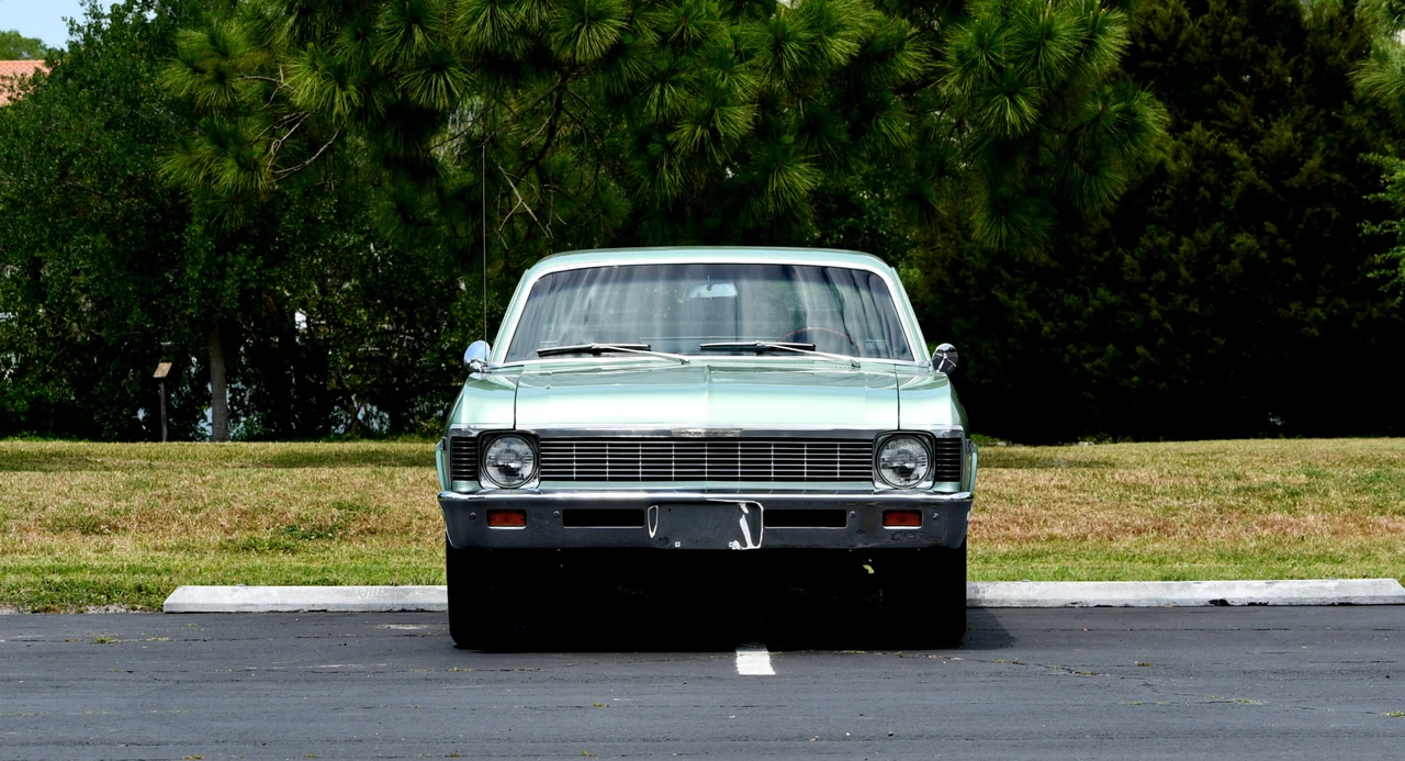 1968 Chevrolet Nova 3rd Gen - Image 3 of 31