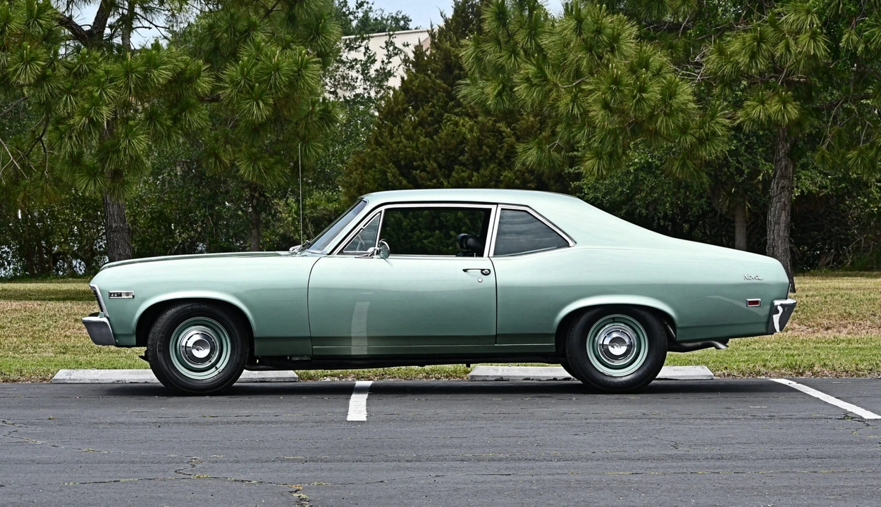 1968 Chevrolet Nova 3rd Gen - Image 6 of 31