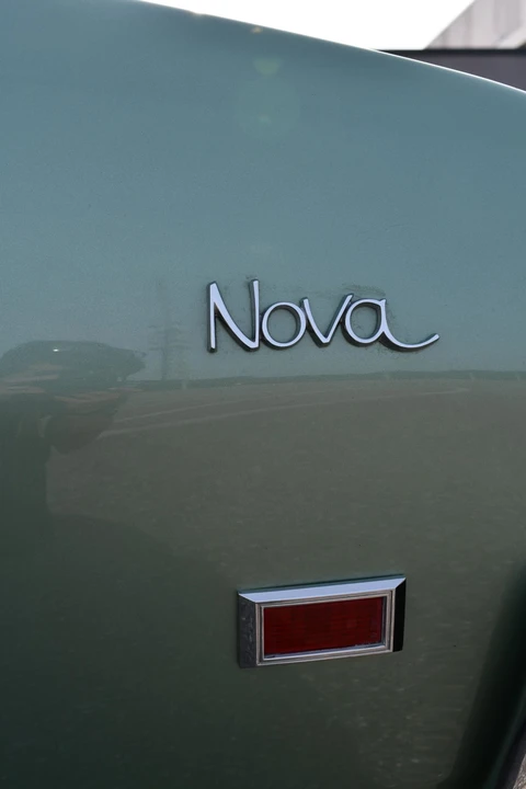 1968 Chevrolet Nova 3rd Gen - Image 21 of 31
