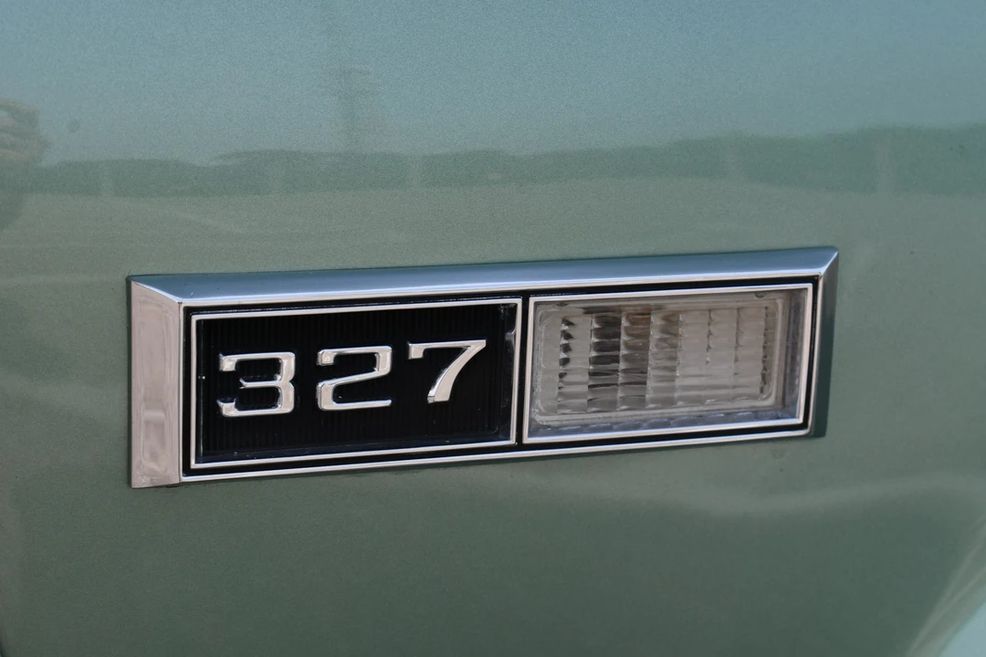 1968 Chevrolet Nova 3rd Gen - Image 20 of 31