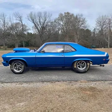 1968 Chevrolet Nova